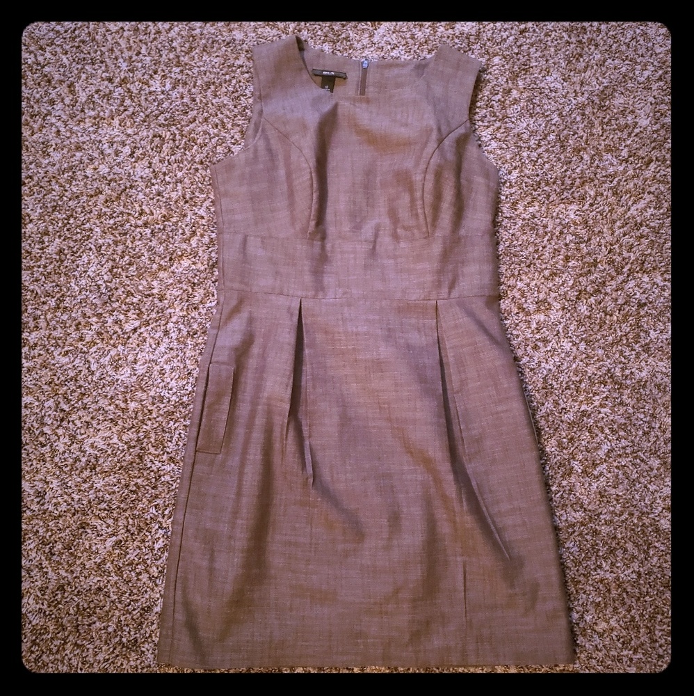 Women's BXC Linen Dress
